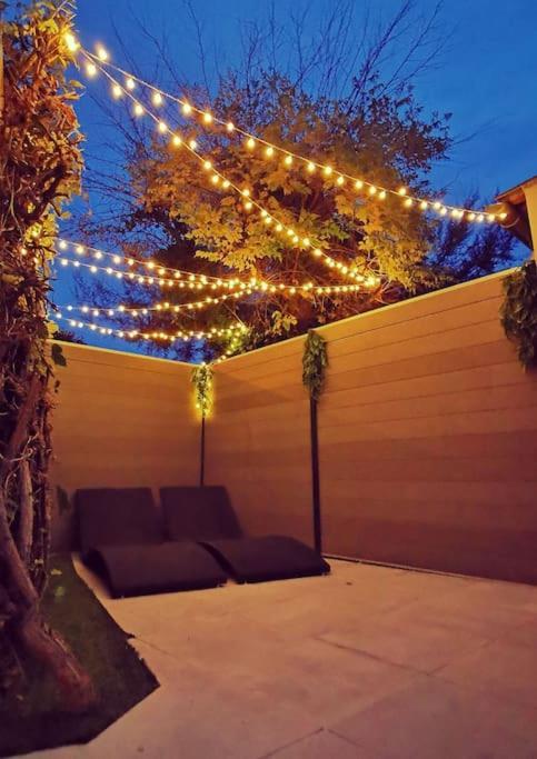 L' Alcova - Superbe T2 Terrasse A 5 Min De Cassis Leilighet Roquefort-la-Bédoule Eksteriør bilde